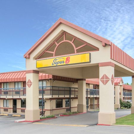 Hotel Super 8 By Wyndham Tulsa Zewnętrze zdjęcie