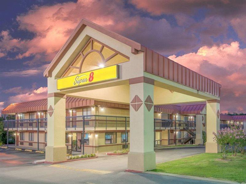 Hotel Super 8 By Wyndham Tulsa Zewnętrze zdjęcie