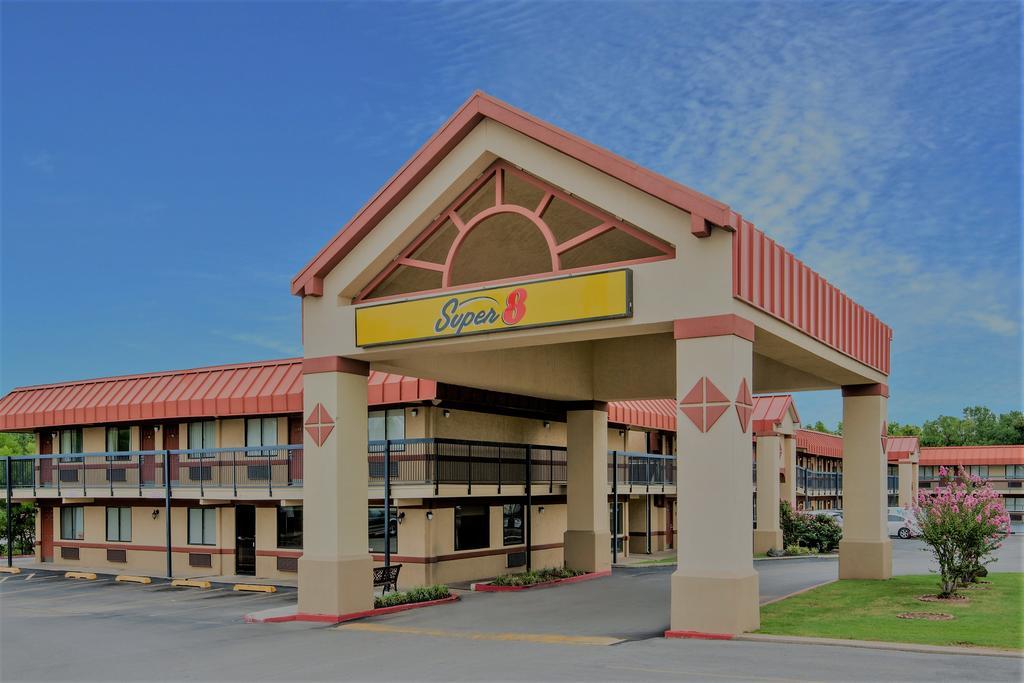 Hotel Super 8 By Wyndham Tulsa Zewnętrze zdjęcie